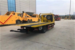 丹徒非事故拖车