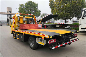 丹徒道路救援拖车报价